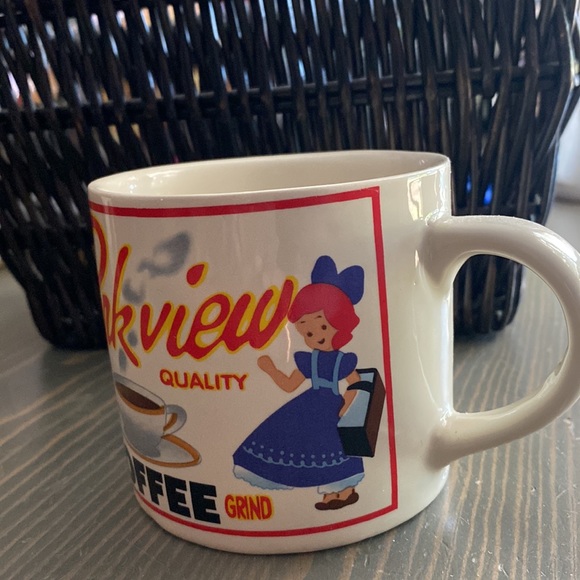 Park View coffee mug - Picture 2 of 4